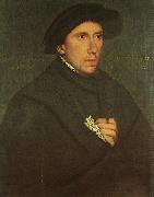 Henry Howard The Earl of Surrey, Hans Holbein